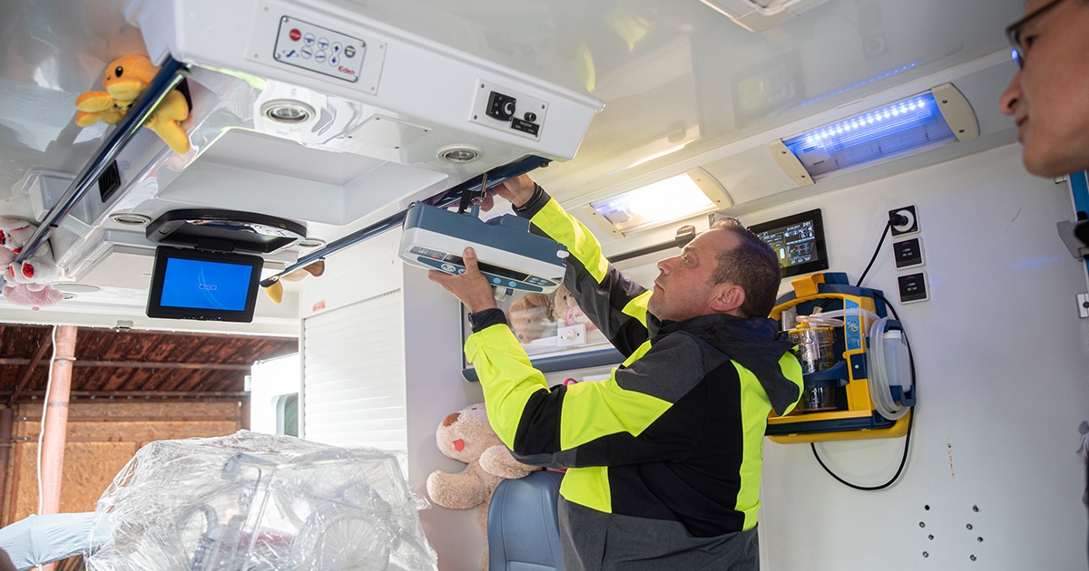 Különleges segítség a legkisebbeknek